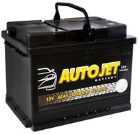 Автомобильный аккумулятор Autojet 60 L 60Ah купить по лучшей цене