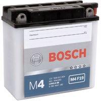 Автомобильный аккумулятор Bosch M4 Fresh Pack M4 F19 R 6Ah (0092M4F190) купить по лучшей цене