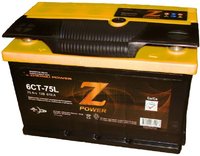 Автомобильный аккумулятор Z-power T5R 6СТ-100 R 100Ah купить по лучшей цене