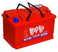 Автомобильный аккумулятор Topla UNI 158060 60Ah купить по лучшей цене