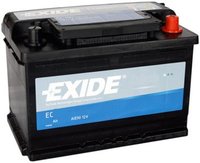 Автомобильный аккумулятор Exide Standart 41 R 41Ah купить по лучшей цене