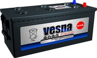 Автомобильный аккумулятор Vesna Premium Truck 190 190Ah купить по лучшей цене