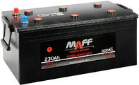 Автомобильный аккумулятор Maff Truck line 625 11 125Ah купить по лучшей цене