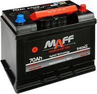 Автомобильный аккумулятор Maff Japan line 535 22 35Ah купить по лучшей цене