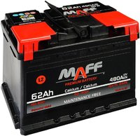 Автомобильный аккумулятор Maff European line 555 80 55Ah купить по лучшей цене