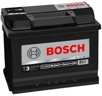 Автомобильный аккумулятор Bosch T3 55 R 55Ah (0092T30050) купить по лучшей цене