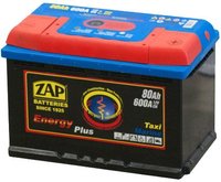 Автомобильный аккумулятор Zap Energy Plus 961 07 R 110Ah купить по лучшей цене