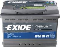 Автомобильный аккумулятор Exide Premium EA457 45Ah купить по лучшей цене