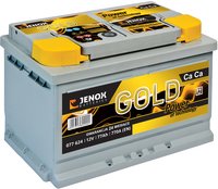 Автомобильный аккумулятор Jenox Gold 95 R 95Ah купить по лучшей цене