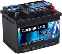 Автомобильный аккумулятор Jenox Classic 62 R 62Ah купить по лучшей цене