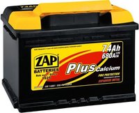 Автомобильный аккумулятор Zap Plus 55 R 55Ah купить по лучшей цене
