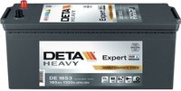 Автомобильный аккумулятор Deta Expert HVR DE2253 L 225Ah купить по лучшей цене