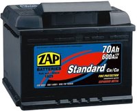 Автомобильный аккумулятор Zap Standard R 45Ah купить по лучшей цене