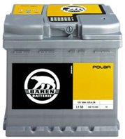 Автомобильный аккумулятор Baren Polar Plus 50 L 50Ah купить по лучшей цене