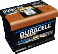 Автомобильный аккумулятор Duracell Advanced DA 62 R 62Ah купить по лучшей цене