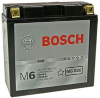 Автомобильный аккумулятор Bosch M6 020 13Ah (092M60020) купить по лучшей цене