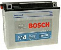 Автомобильный аккумулятор Bosch M4 Fresh Pack M4 F47 R 20Ah (0092M4F470) купить по лучшей цене
