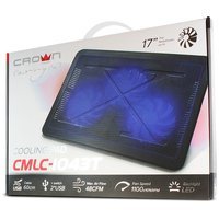 Подставка для ноутбука CrownMicro CMLC-1043T купить по лучшей цене