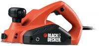 Электрорубанок Black&Decker KW 712 купить по лучшей цене