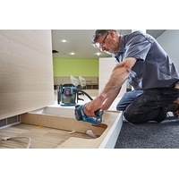 Электрорубанок Bosch GHO 12V-20 Professional (06015A7000) (без АКБ) купить по лучшей цене
