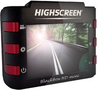 Видеорегистратор Highscreen BlackBox HD-mini купить по лучшей цене
