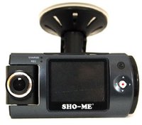 Видеорегистратор Sho-Me HD175F-LCD купить по лучшей цене
