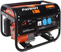 Генератор (мини-электростанция) Patriot GP 3510 купить по лучшей цене