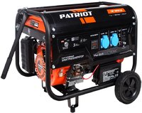 Генератор (мини-электростанция) Patriot GP 3810LE купить по лучшей цене