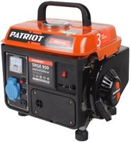 Генератор (мини-электростанция) Patriot SRGE 950 купить по лучшей цене