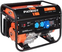 Генератор (мини-электростанция) Patriot GP 6510 купить по лучшей цене