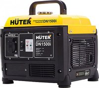 Генератор (мини-электростанция) Huter DN1500i купить по лучшей цене