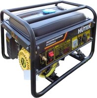 Генератор (мини-электростанция) Huter DY4000LG купить по лучшей цене