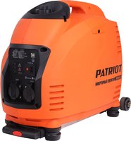Генератор (мини-электростанция) Patriot 3000il купить по лучшей цене