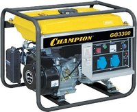 Генератор (мини-электростанция) Champion GG3000 купить по лучшей цене