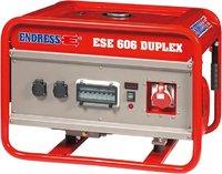 Генератор (мини-электростанция) Endress ESE 606 DBG-GT Duplex купить по лучшей цене