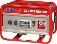 Генератор (мини-электростанция) Endress ESE 606 DSG-GT Duplex купить по лучшей цене
