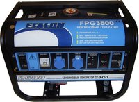 Генератор (мини-электростанция) Etalon FPG 3800 купить по лучшей цене