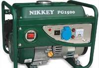 Генератор (мини-электростанция) Nikkey PG1500 купить по лучшей цене