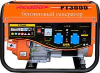 Генератор (мини-электростанция) Redbo PT3000 купить по лучшей цене