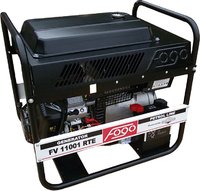 Генератор (мини-электростанция) Fogo FV 11001 RTE купить по лучшей цене