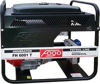 Генератор (мини-электростанция) Fogo FH 6001 T купить по лучшей цене