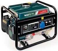 Генератор (мини-электростанция) Watt Pro WT-5000 купить по лучшей цене