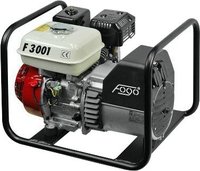 Генератор (мини-электростанция) Fogo F 3001 купить по лучшей цене