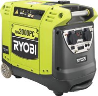 Генератор (мини-электростанция) Ryobi RiG2000PC купить по лучшей цене