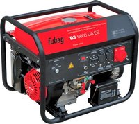Генератор (мини-электростанция) Fubag BS 6600 DA ES купить по лучшей цене