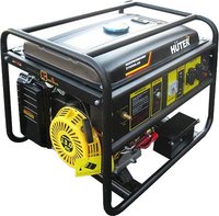 Генератор (мини-электростанция) Huter DY6500LXG купить по лучшей цене