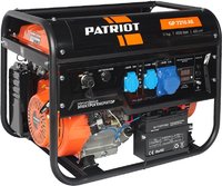 Генератор (мини-электростанция) Patriot GP 7210AE купить по лучшей цене