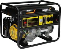 Генератор (мини-электростанция) Huter DY8000L купить по лучшей цене
