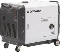Генератор (мини-электростанция) Daewoo DDAE 9000SSE-3 купить по лучшей цене