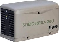Генератор (мини-электростанция) SDMO RESA 20 U купить по лучшей цене